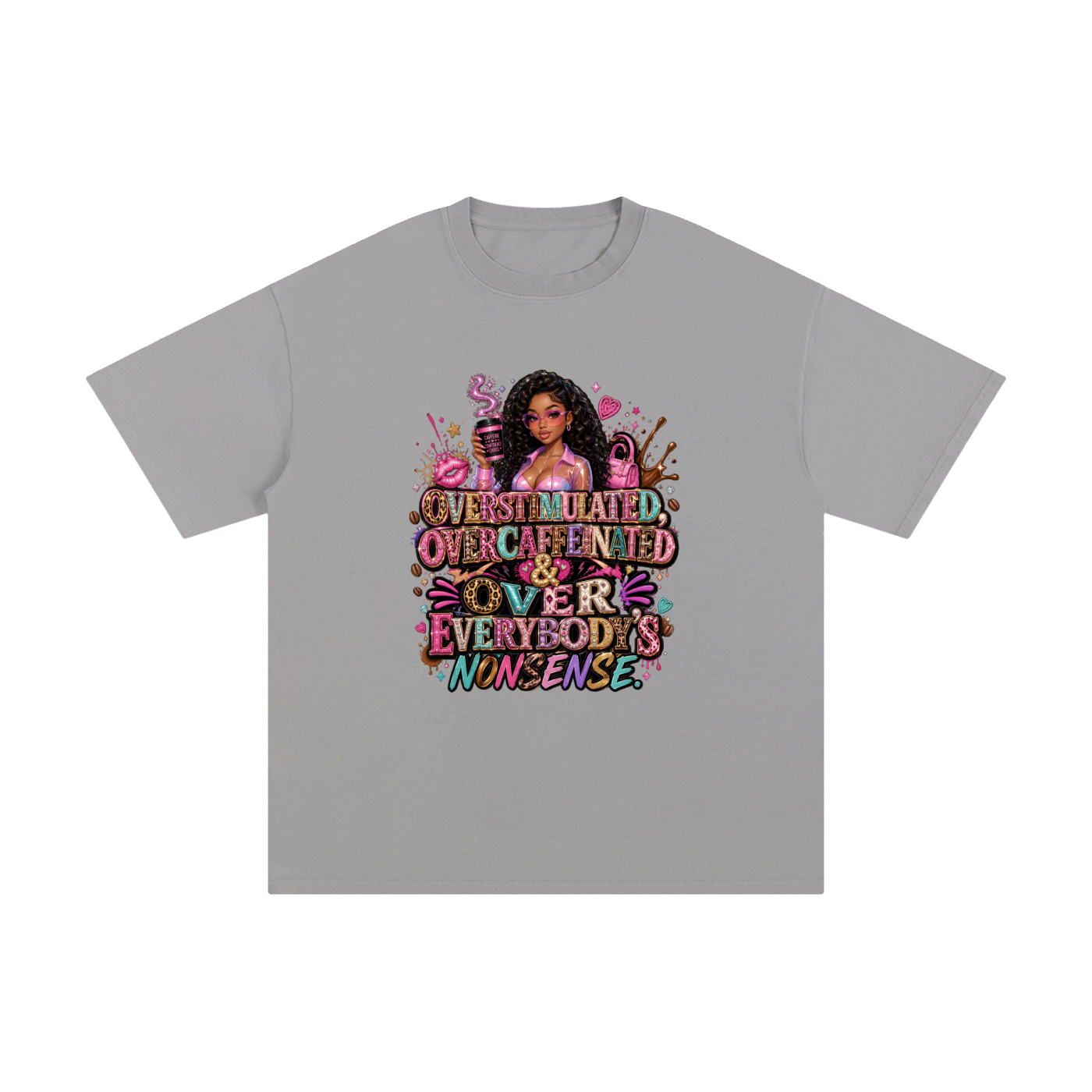Unisex Pure Cotton T-Shirt
