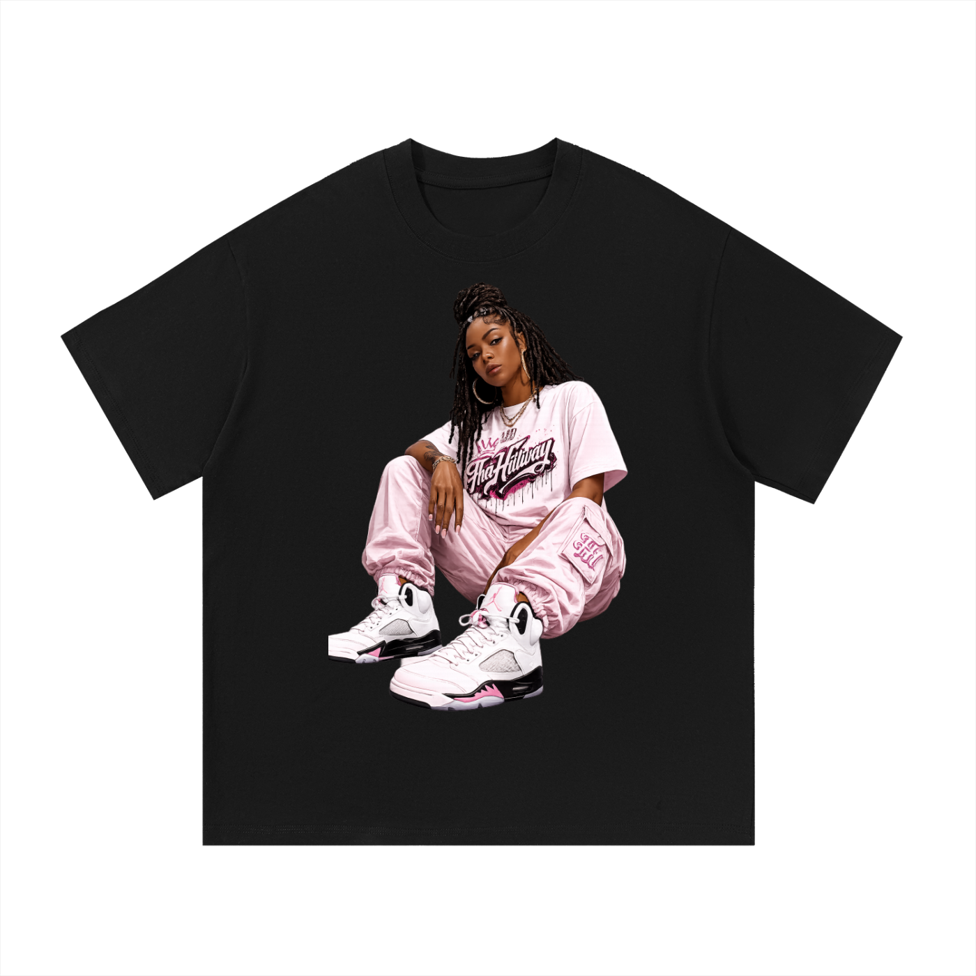 Essential Cotton T-Shirt
