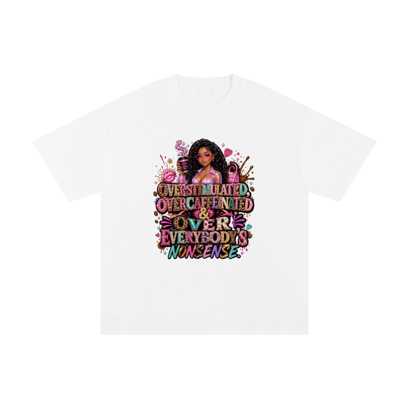 Unisex Pure Cotton T-Shirt