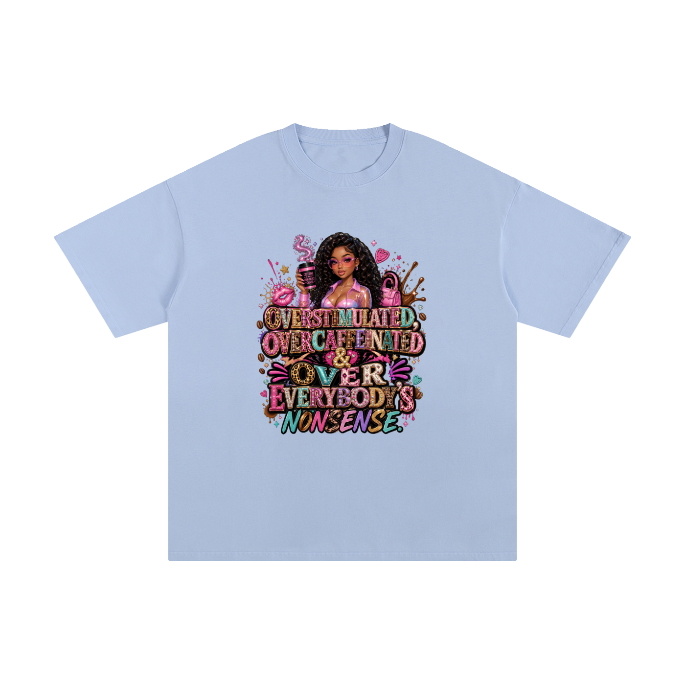 Unisex Pure Cotton T-Shirt