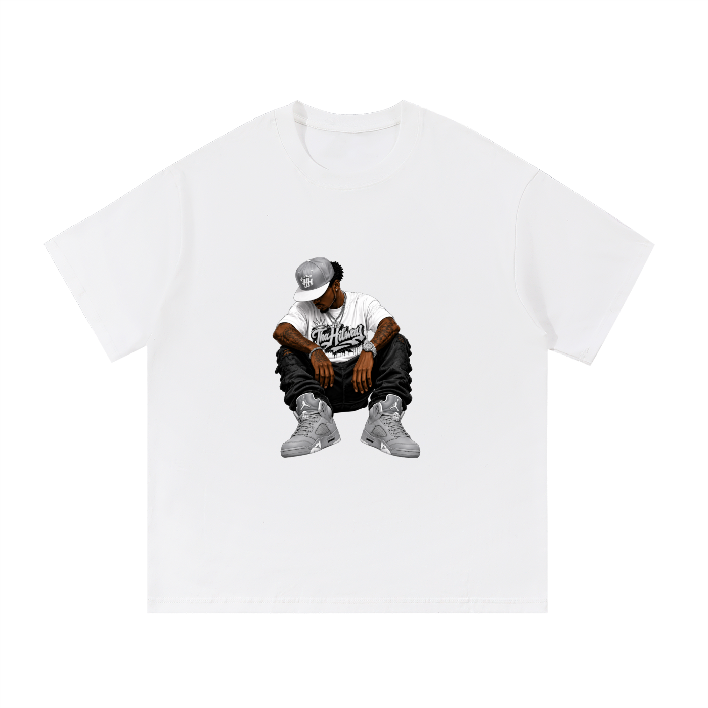 Essential Cotton T-Shirt