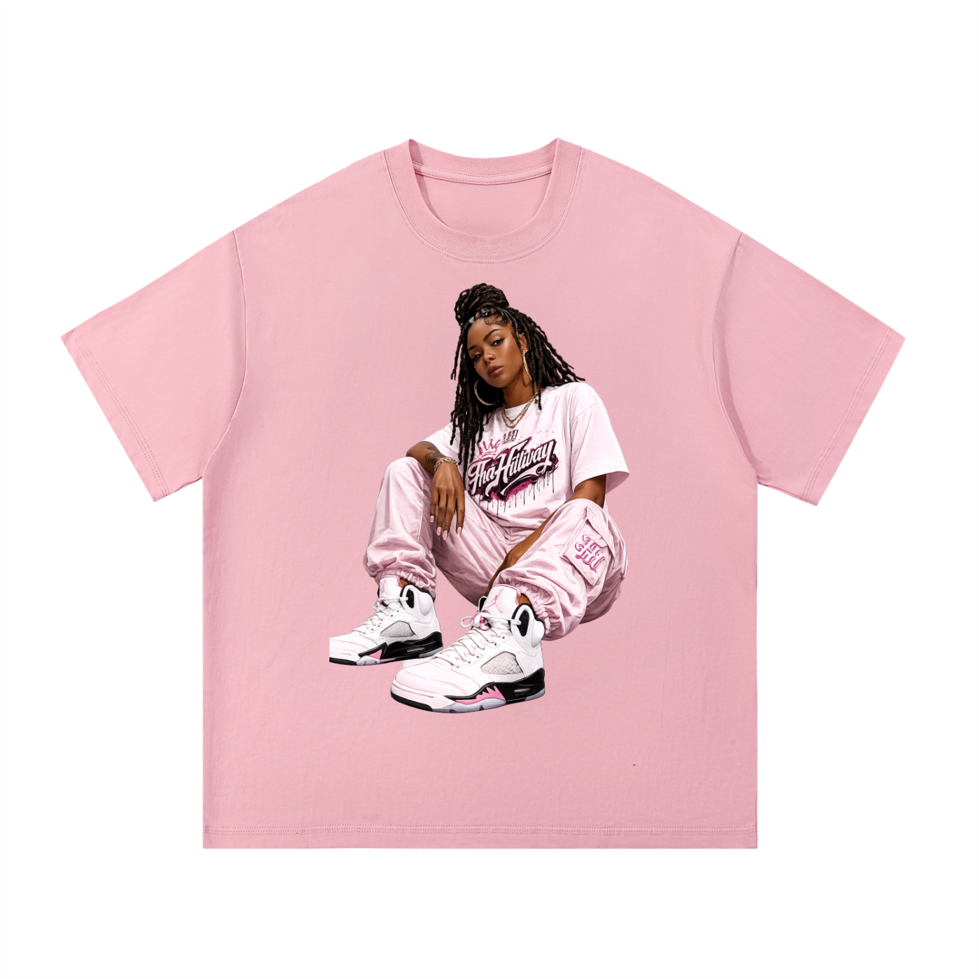 Essential Cotton T-Shirt
