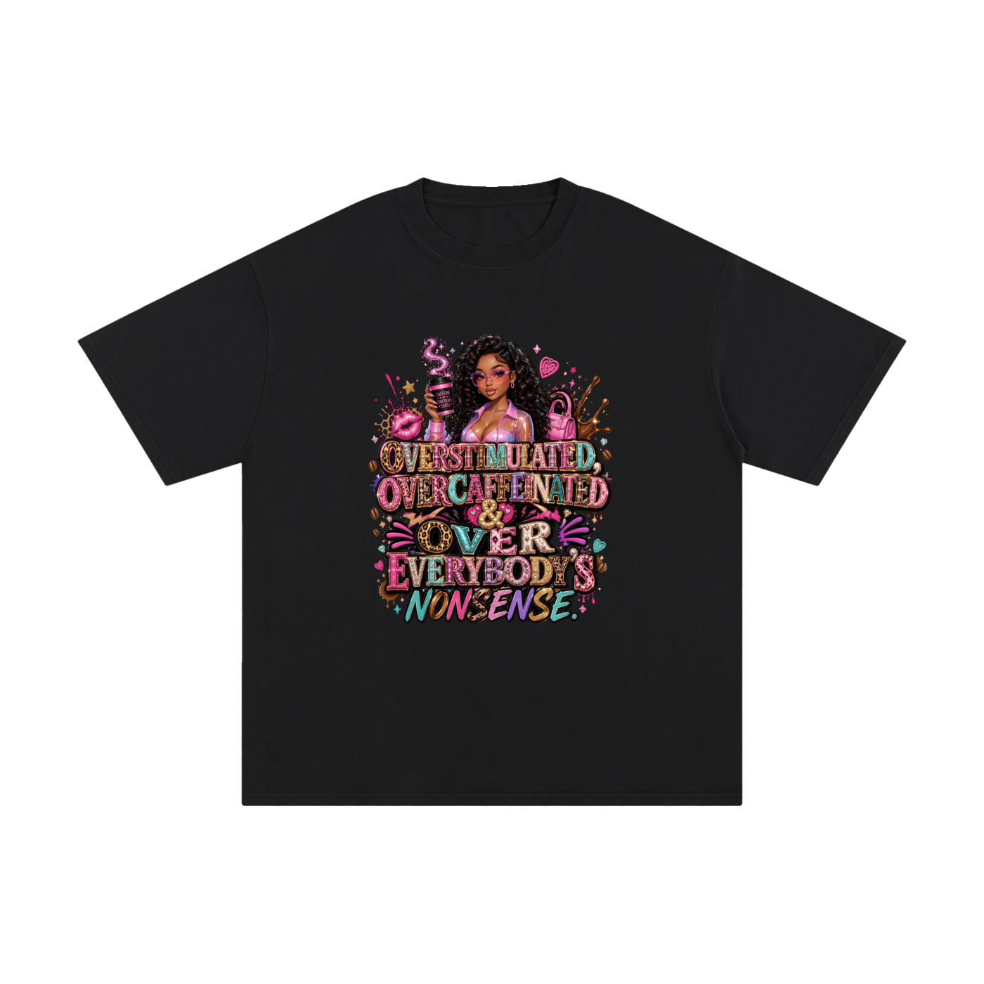 Unisex Pure Cotton T-Shirt
