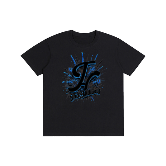 Pure Cotton Unisex Hillway T-Shirt