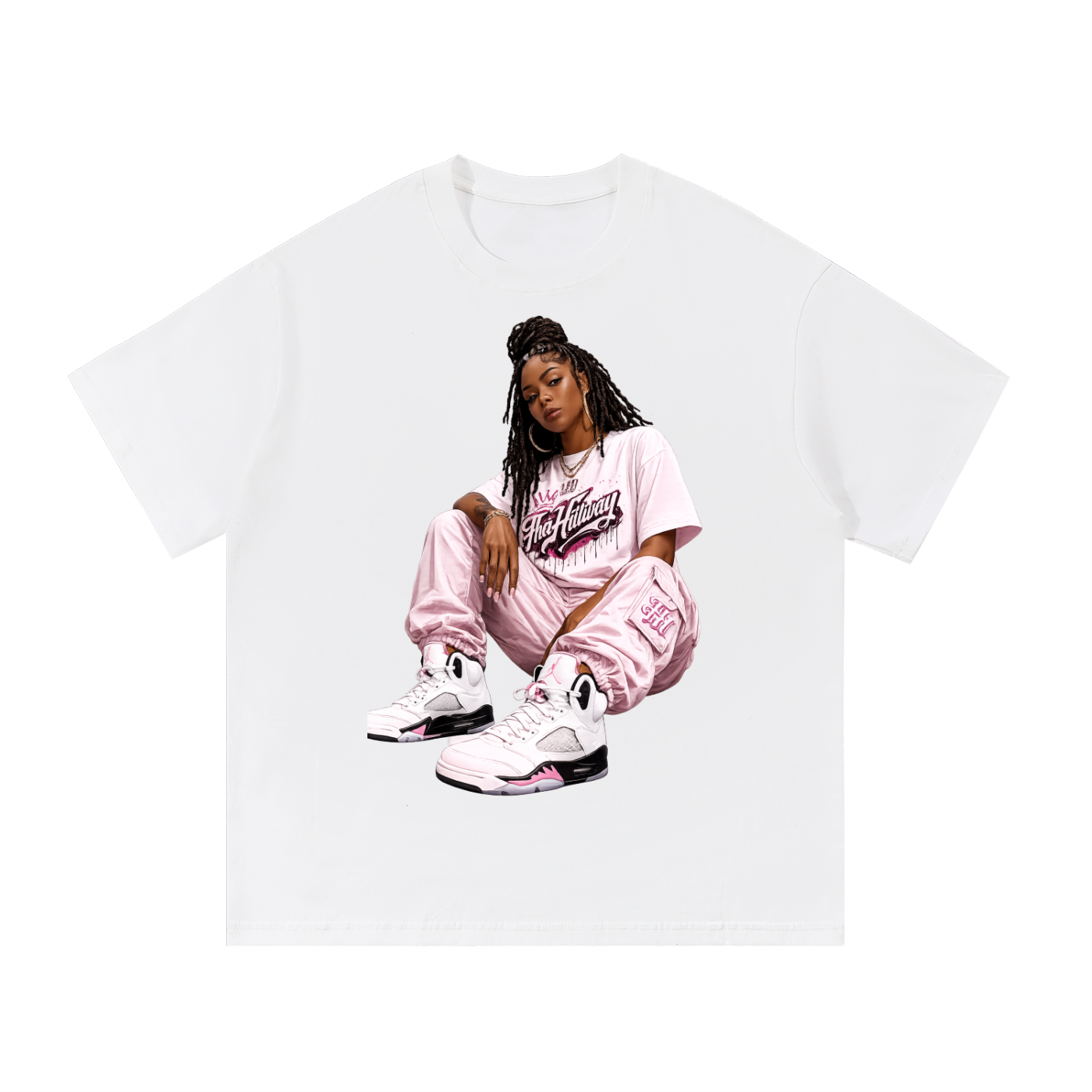 Essential Cotton T-Shirt