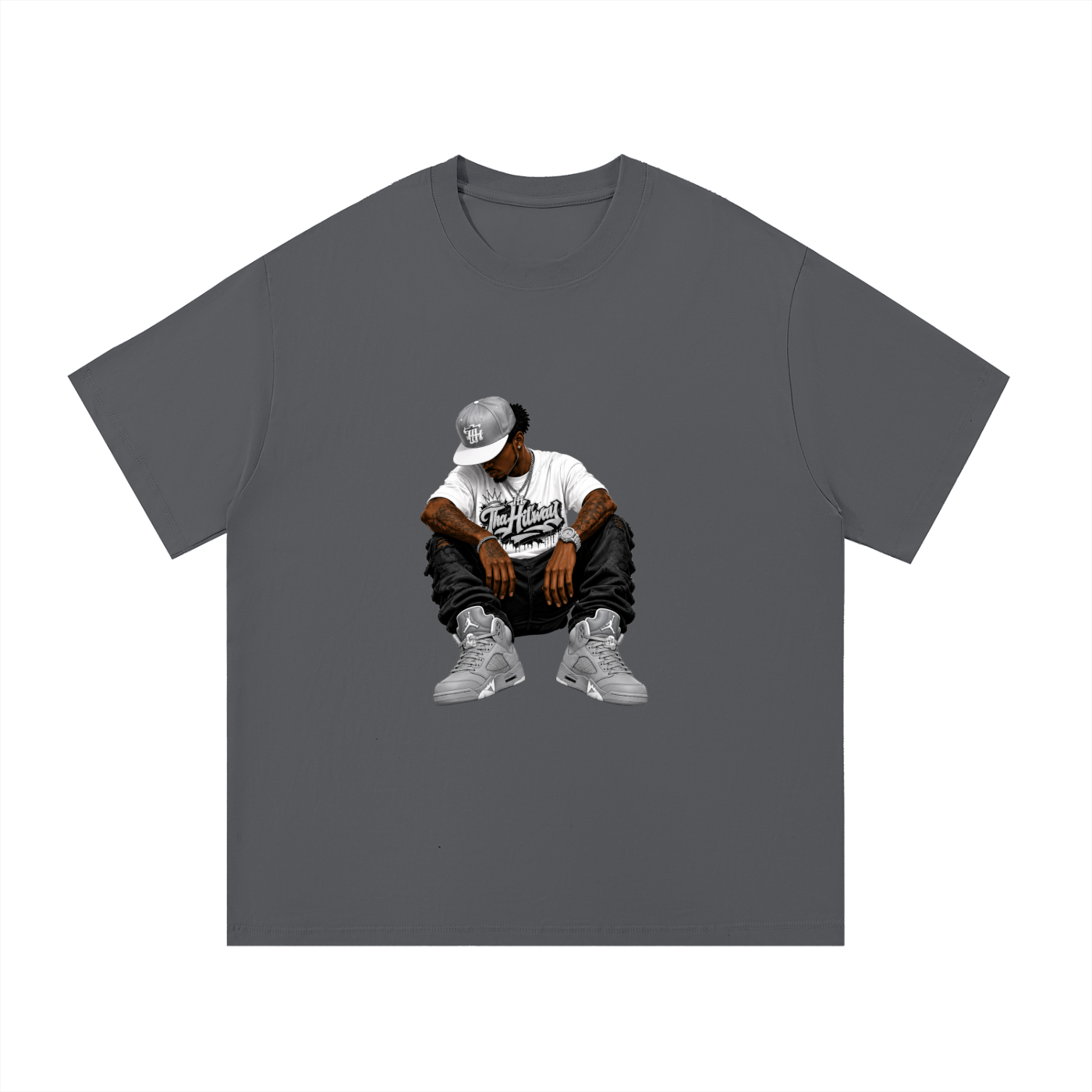 Essential Cotton T-Shirt