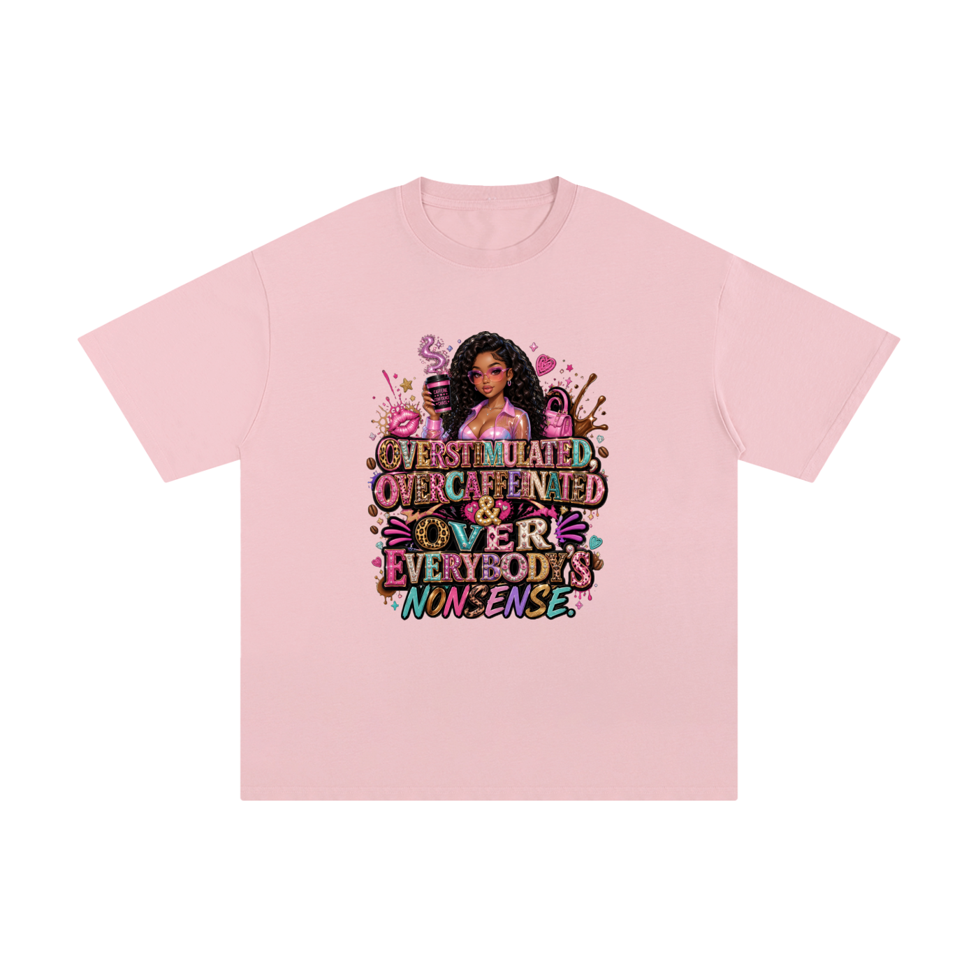 Unisex Pure Cotton T-Shirt
